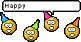 Geburtstag Smilies (10) Smiley – Geburtstag